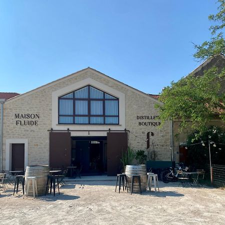 Loft Maison Fluide Aigues-Mortes Kültér fotó