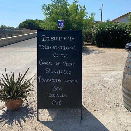 Loft Maison Fluide Aigues-Mortes Kültér fotó