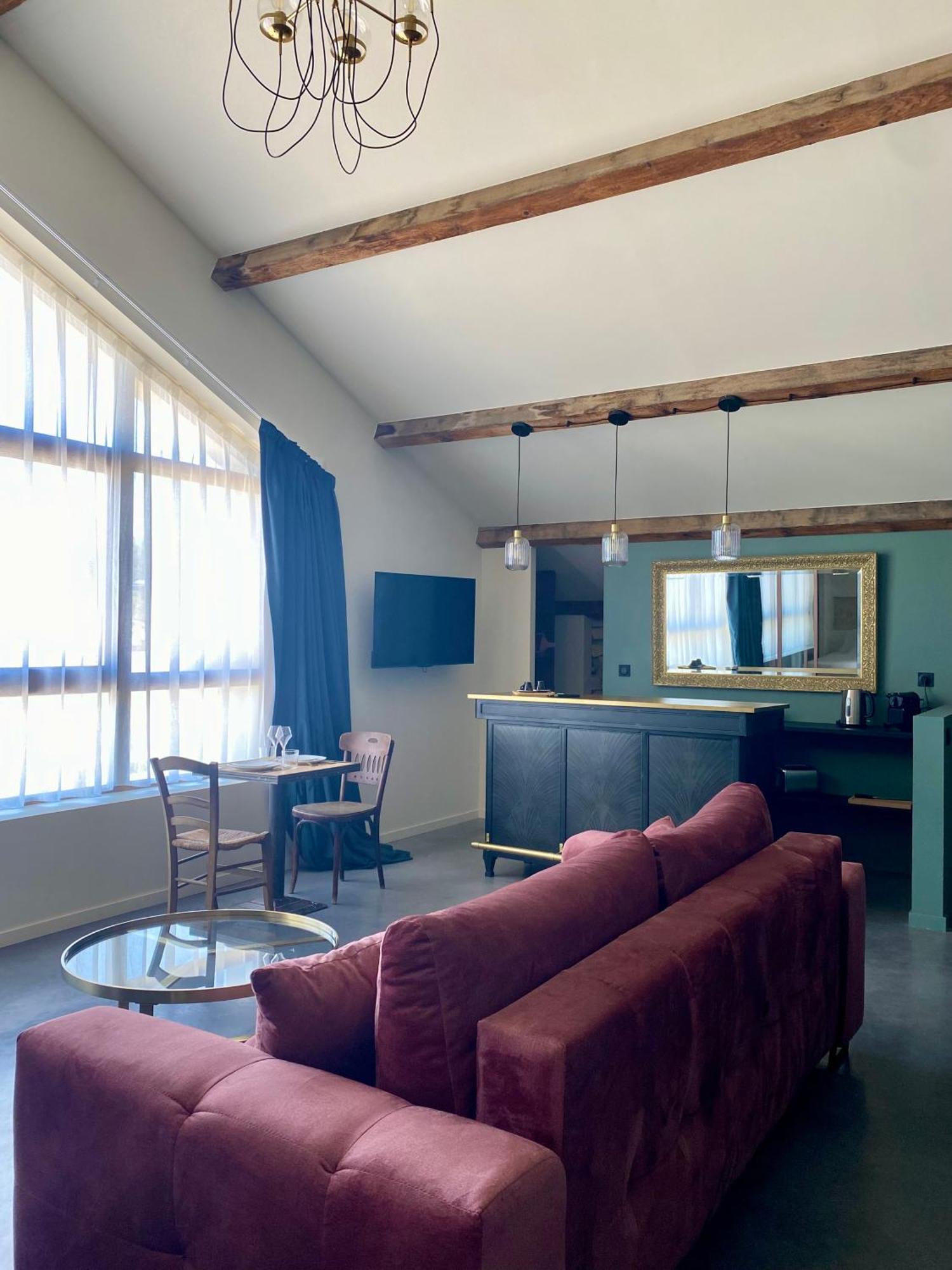 Loft Maison Fluide Aigues-Mortes Kültér fotó