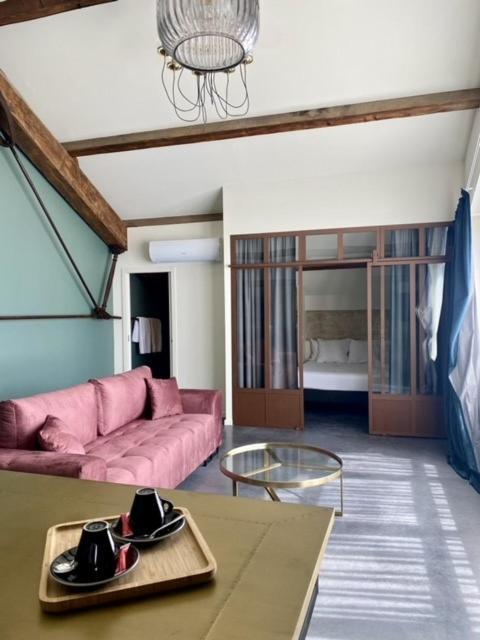 Loft Maison Fluide Aigues-Mortes Kültér fotó