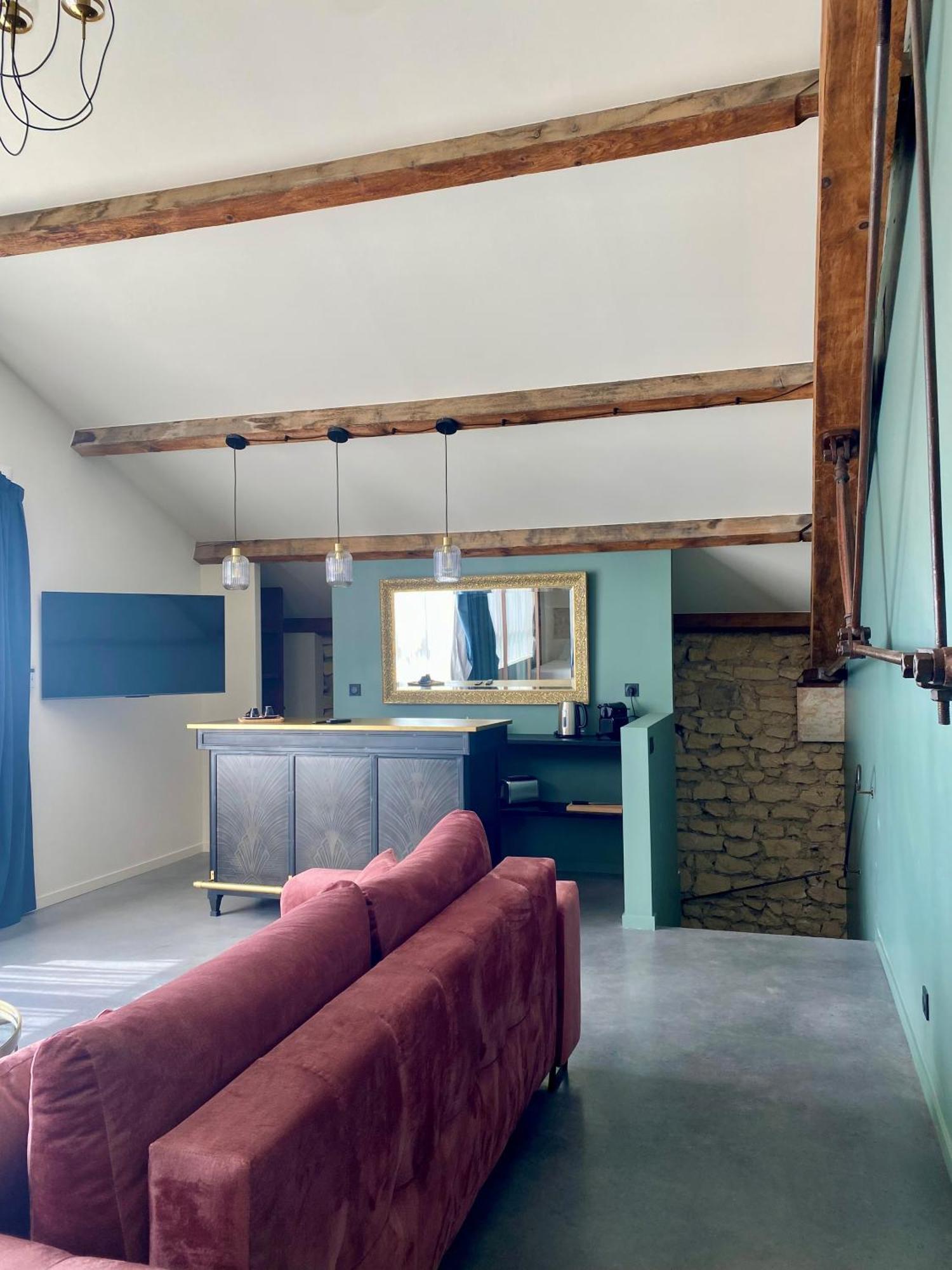 Loft Maison Fluide Aigues-Mortes Kültér fotó